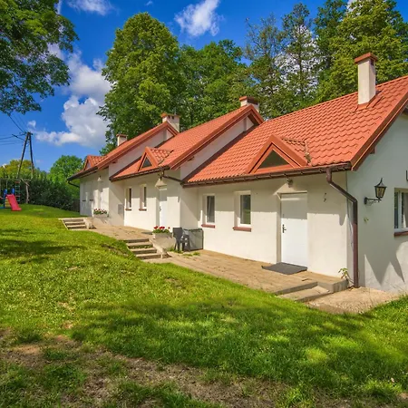 Domki Nad Brzegiem Dluzek Exterior foto