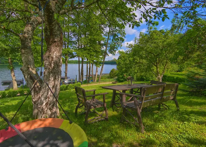 Domki Nad Brzegiem