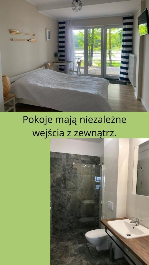 Ferienhaus Nad Brzegiem *