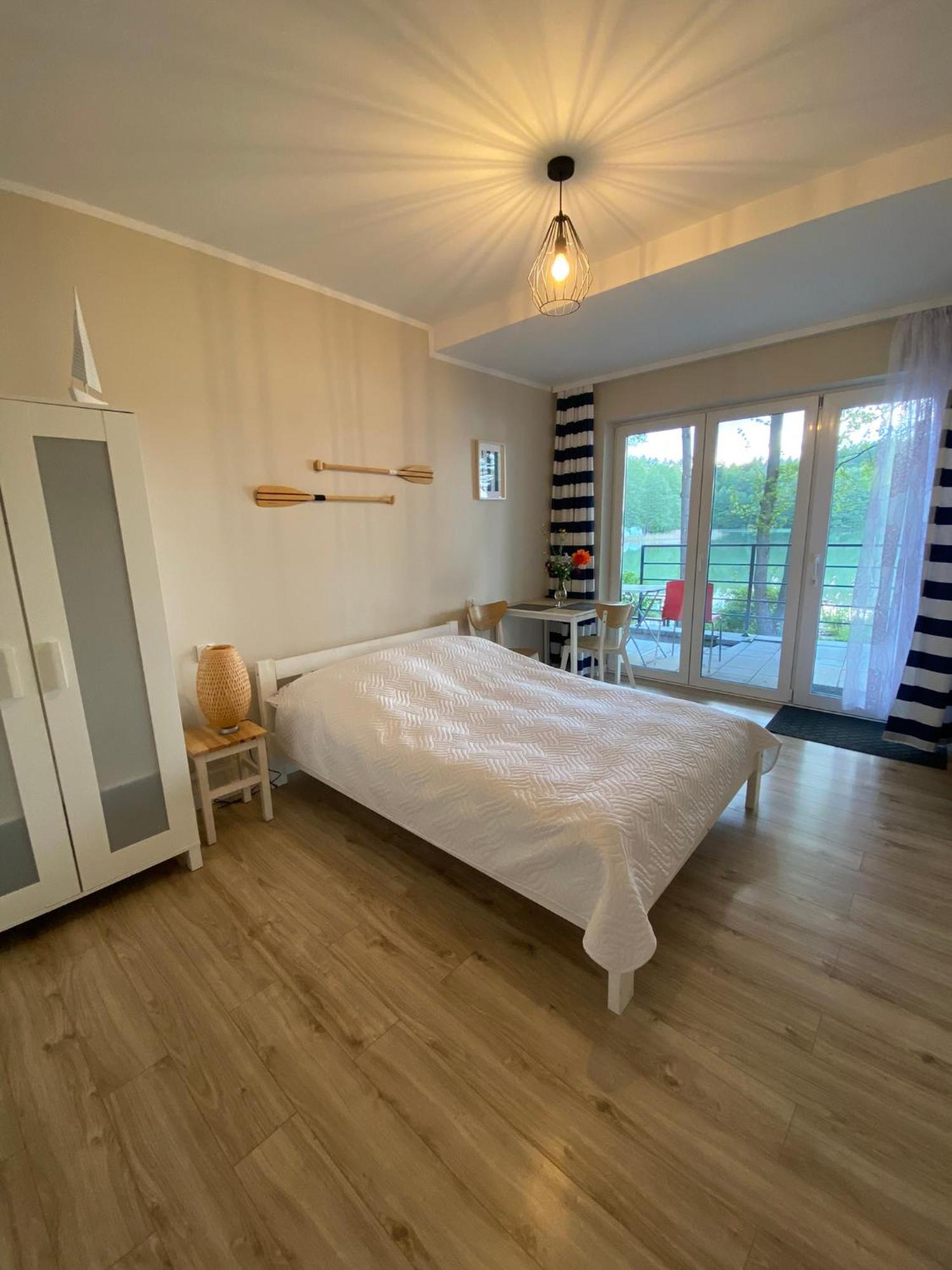 Nad Brzegiem Ferienhaus