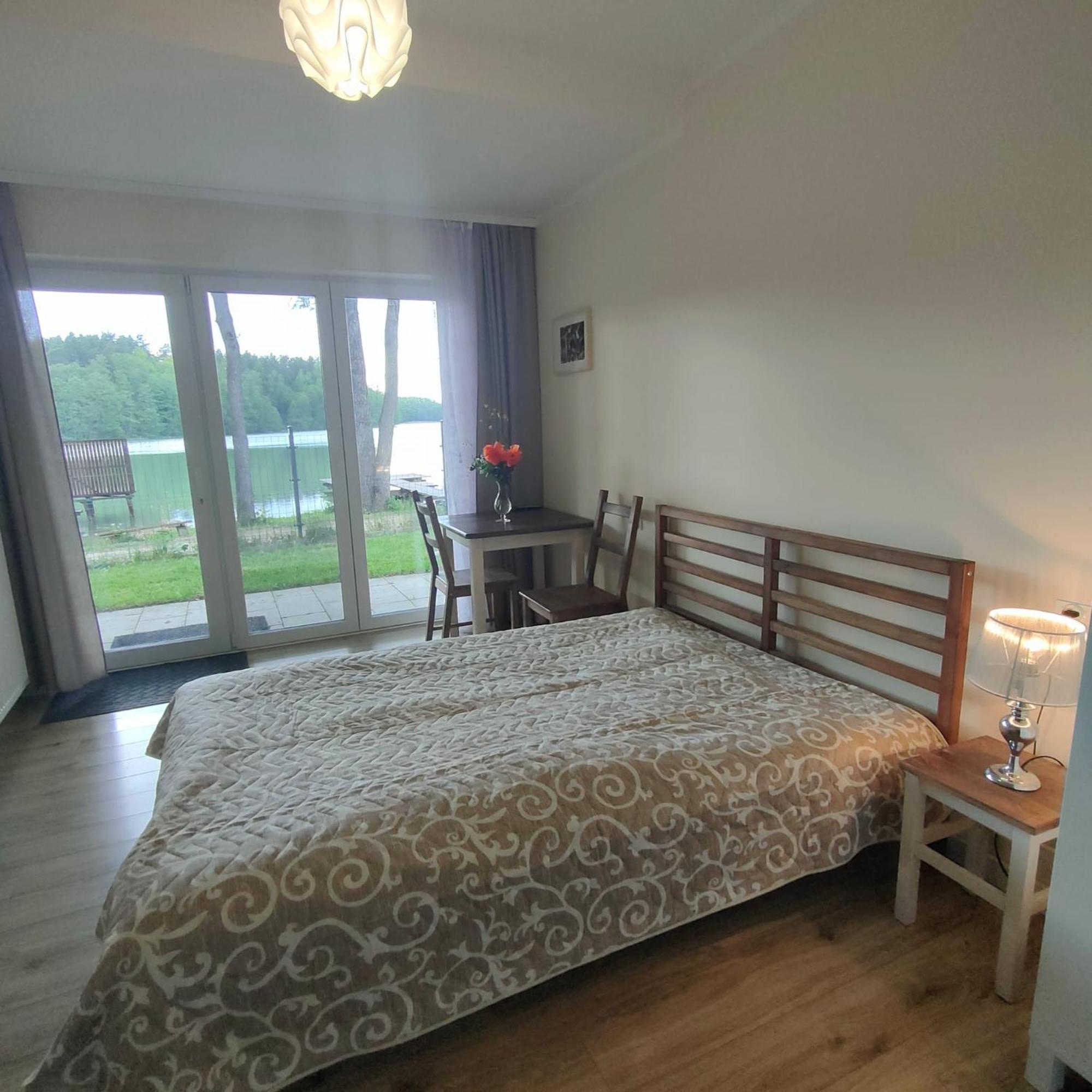 Nad Brzegiem Ferienhaus