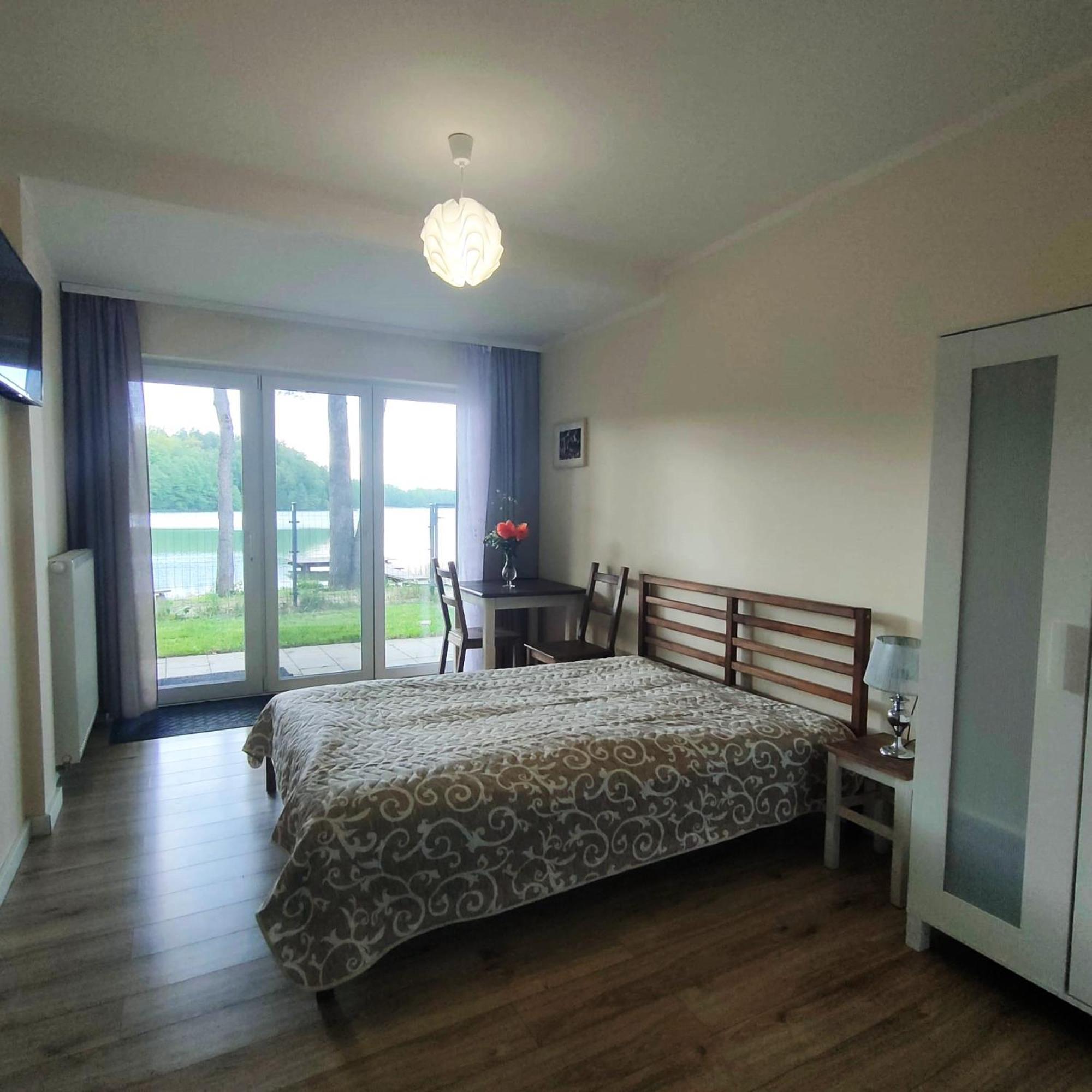 Nad Brzegiem Ferienhaus *