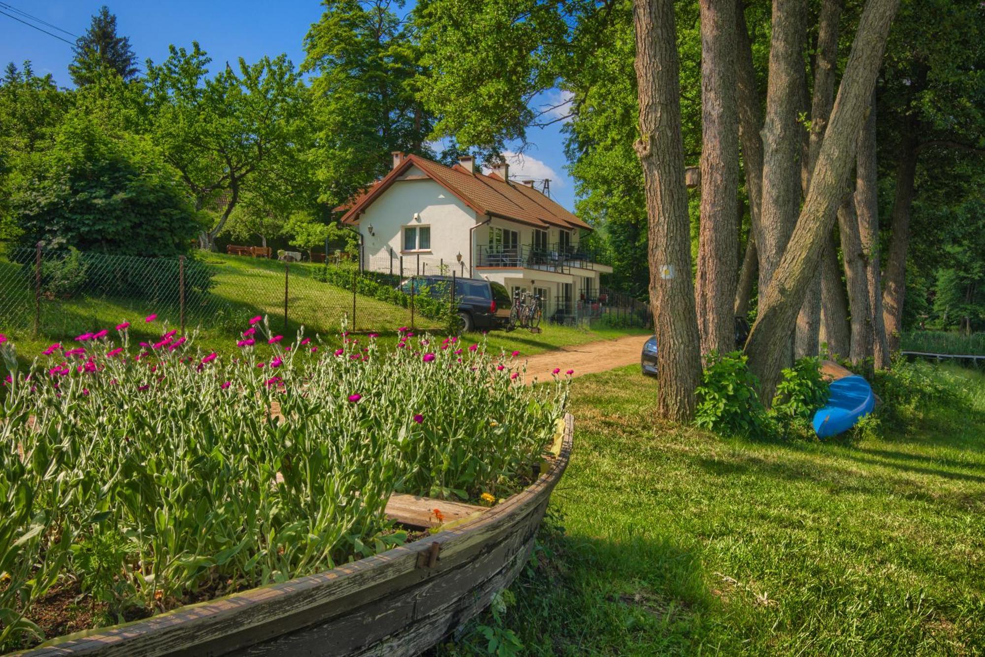 Nad Brzegiem Ferienhaus *