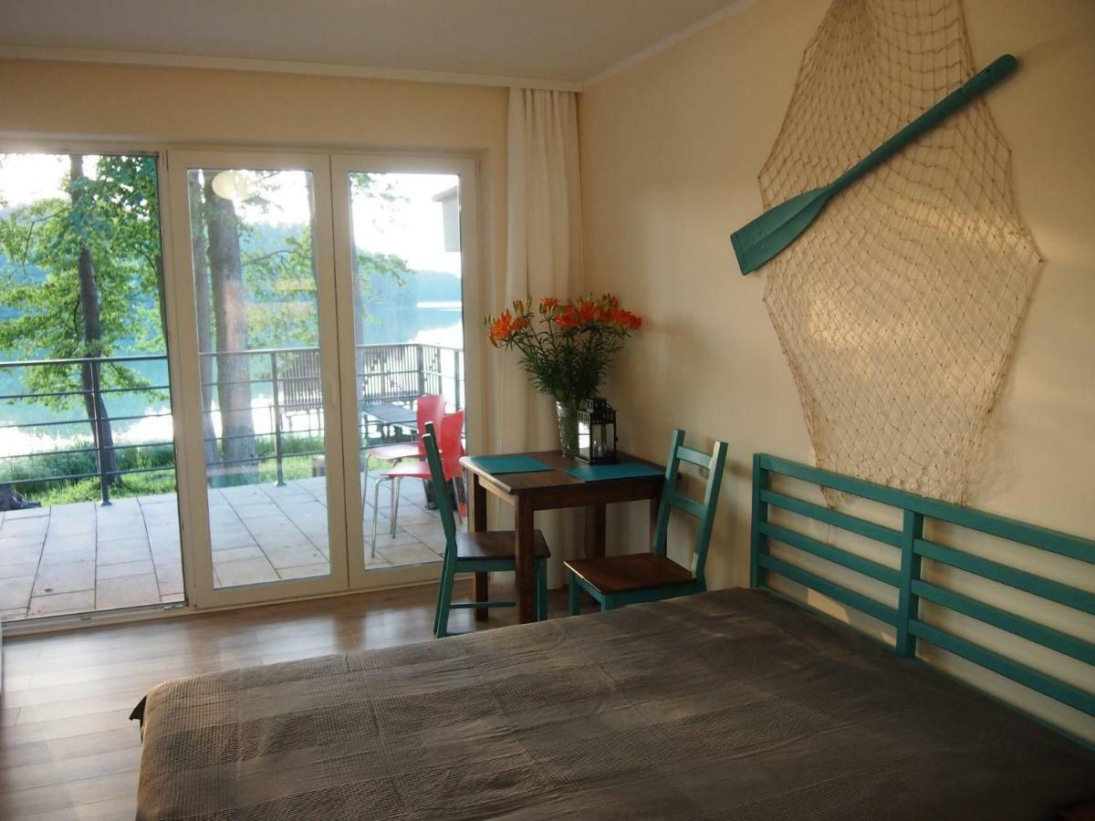 Nad Brzegiem Feriehus Dluzek