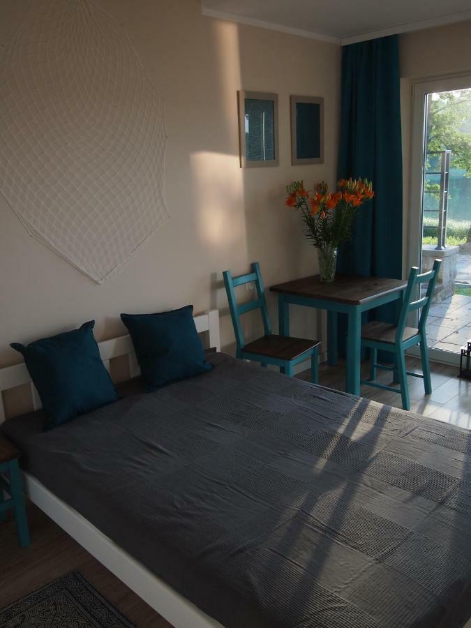 Nad Brzegiem Ferienhaus Dluzek