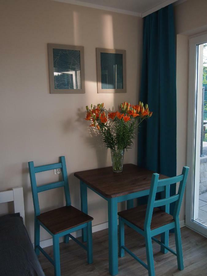 Nad Brzegiem Ferienhaus Dluzek